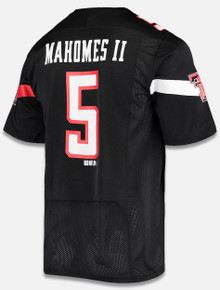 Under Armour Texas Tech NFL Mahomes Jersey
