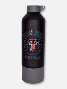 Texas Tech Red Raiders Basketball Double Walled Water Bottle