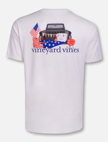 Vineyard Vines Texas Tech Red Raiders "Tailgating" T-Shirt 