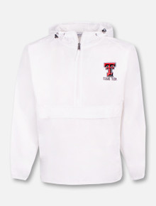 Champion Texas Tech Red Raiders "Pride of Texas" 1/4 Zip Pack and Go 