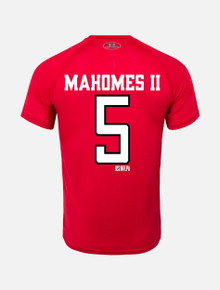 under armour texas tech nfl mahomes jersey