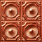 106 - Copper - Glue Up - Decorative Ceiling Tile