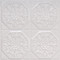 108 - White Pearl - Glue Up - Decorative Ceiling Tile