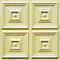 112 - Cream Pearl - Glue Up - Decorative Ceiling Tile
