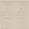 125 - White - Glue Up - Decorative Ceiling Tile