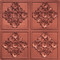 129 - Copper - Glue Up - Decorative Ceiling Tile