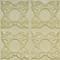 133 - Cream Pearl - Glue Up - Decorative Ceiling Tile
