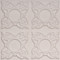 133 - White - Glue Up - Decorative Ceiling Tile