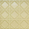 142 - Cream Pearl - Glue Up - Decorative Ceiling Tile