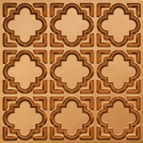 142 - Gold - Glue Up - Decorative Ceiling Tile