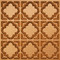 142 - Gold - Glue Up - Decorative Ceiling Tile