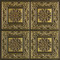 203 - Glue Up - Decorative Ceiling Tile
