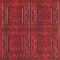 203 - Glue Up - Decorative Ceiling Tile