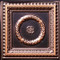 210 - Antique Gold - Decorative Ceiling Tile - 2' x 2' 