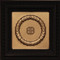 210 - Black-Brass - Decorative Ceiling Tile - 2' x 2' 