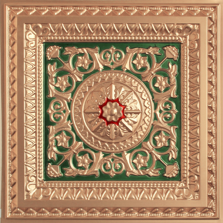223 Glue Up And Drop In Decorative Ceiling Tile 2 X 2