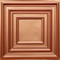 222 - Copper - Decorative Ceiling Tile