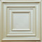 222 - Cream Pearl - Decorative Ceiling Tile
