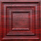 222 - Rose Wood - Decorative Ceiling Tile