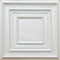 222 - White Pearl- Decorative Ceiling Tile