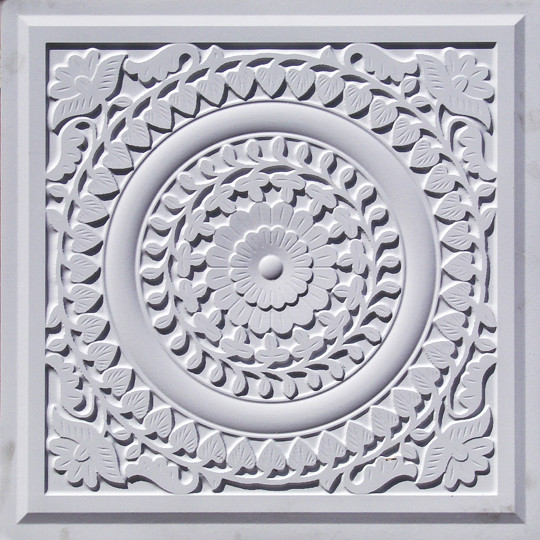 Decorative Ceiling Tile 211 4 Glue Up And Drop In Designer
