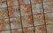 Faux Old Tin Roof Random 
