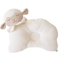  Organic Cotton Baby Protective Pillow - ( Baby Lamb )   