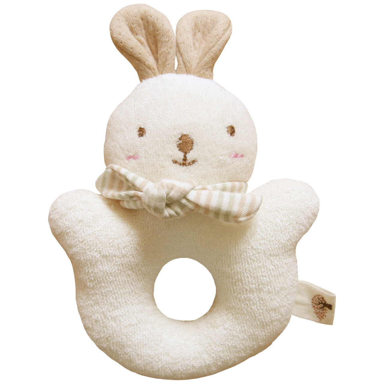 rabbit rattle