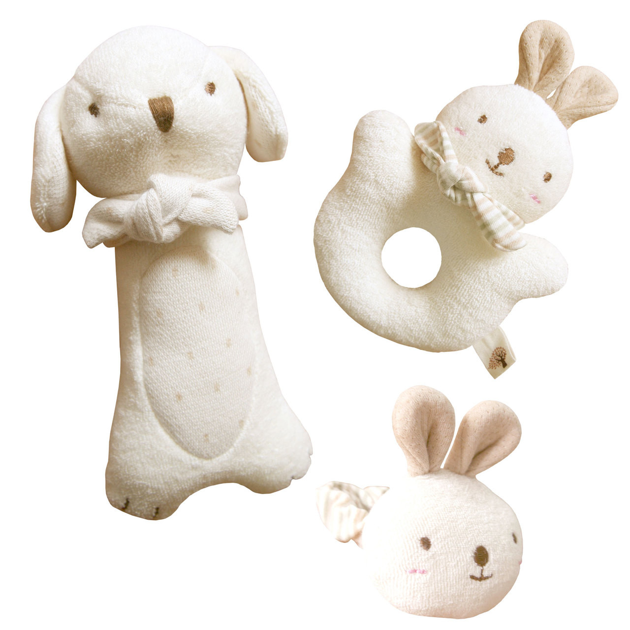 cotton baby toys
