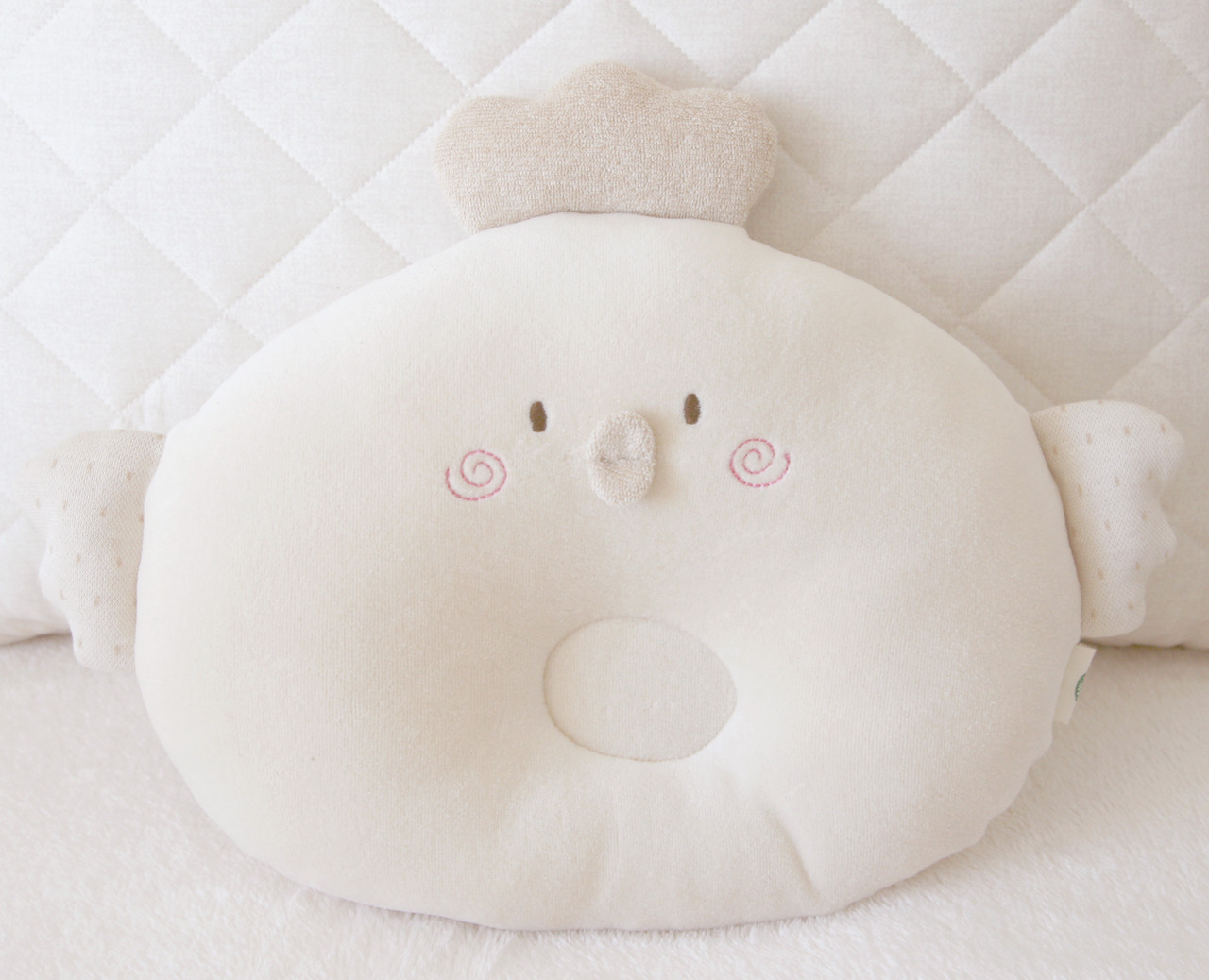 baby protective pillow