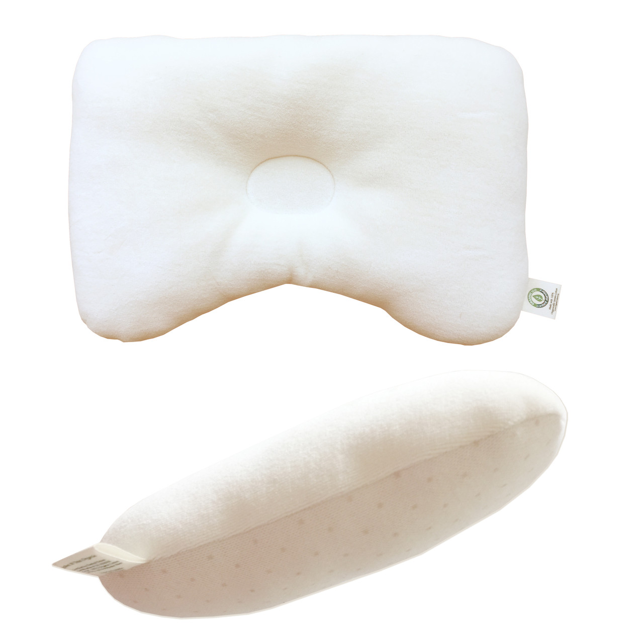 baby protective pillow