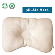 Baby Protective Pillow ✤ (3D Air Mesh) Basic Dot 