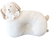 Organic Cotton Baby Protective Pillow (Cute Puppy)   