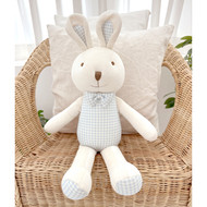 Tommy the Bunny (SkyBlue) (20.8 in)