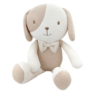 Honey Bow Tie Puppy (13.7 in)