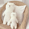 Left: Sleeping Mommy Bear / Right: Sleeping Baby Bear