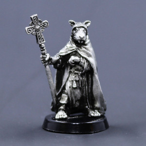 Rochefort Wererat priest