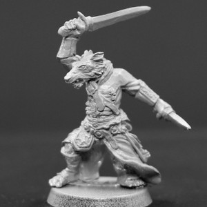 Wererat Cossack
