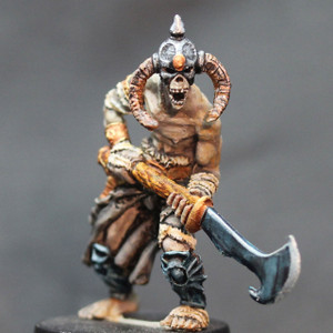 Death lord with great sword