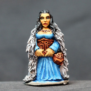 Dwarven female Lady