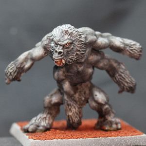 Dead Earth Mutant Ape 2
