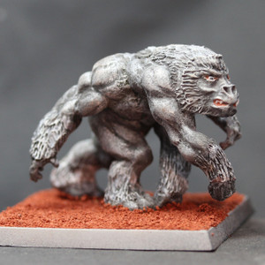 Dead Earth Mutant Ape 3