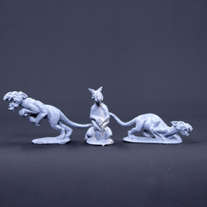 Dead Earth rats