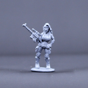 Space trooper female 1