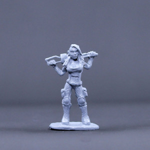 Space trooper female 2