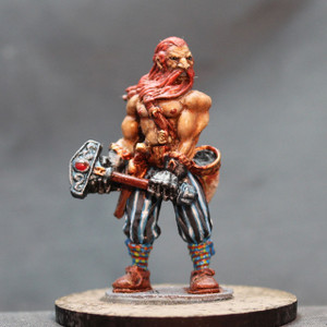 THOR w out HELM