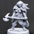 Female barbarian with great axe