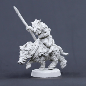 Dwarf Troll Boar 1