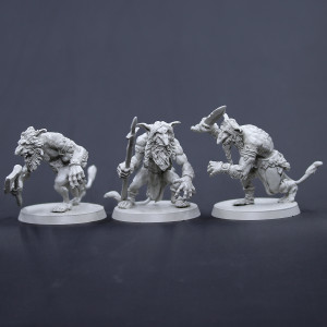 Troll Set