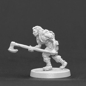 Female Northman 1